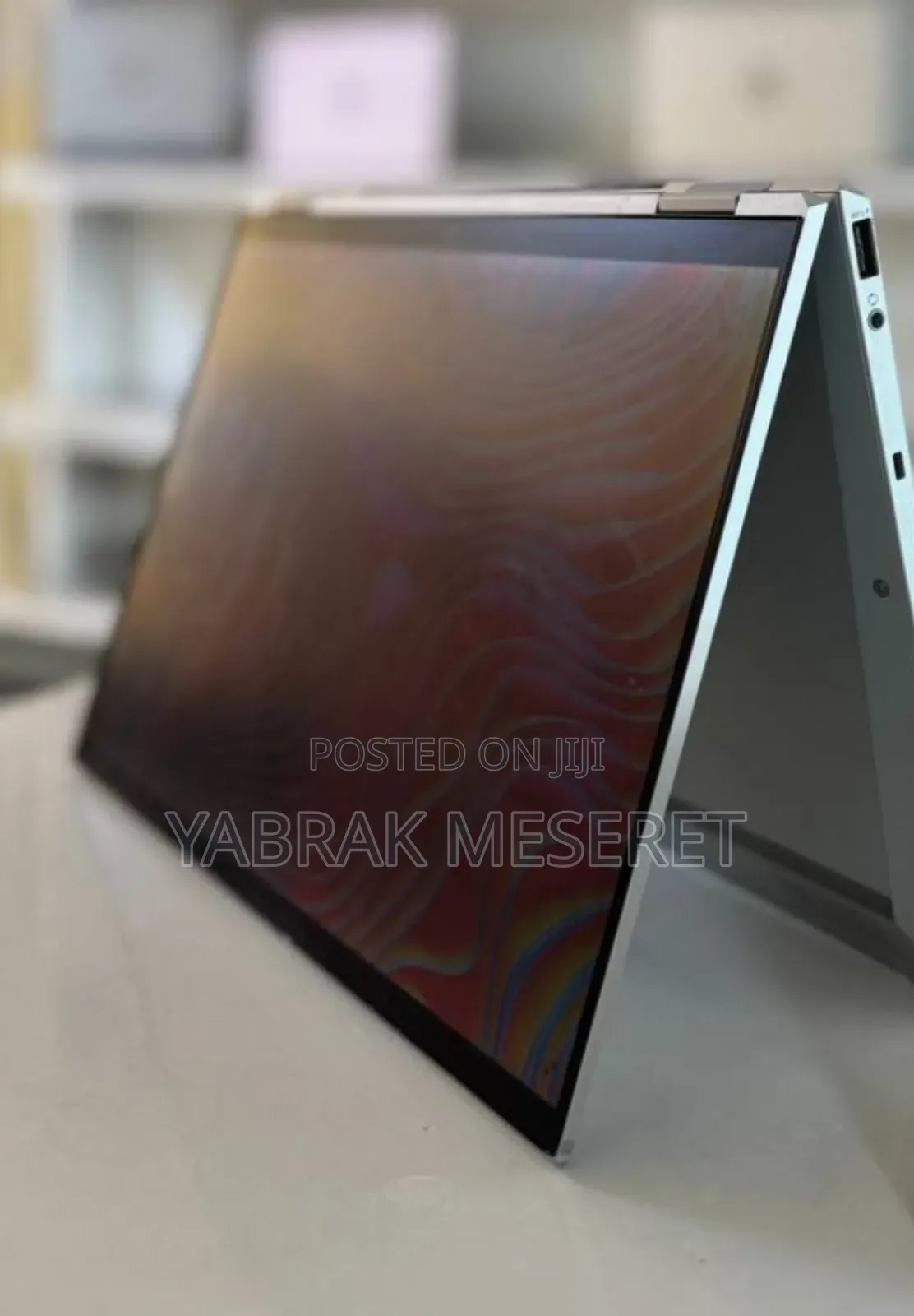 New Laptop HP EliteBook X360 1040 G7 16GB Intel Core I7 SSD 512GB