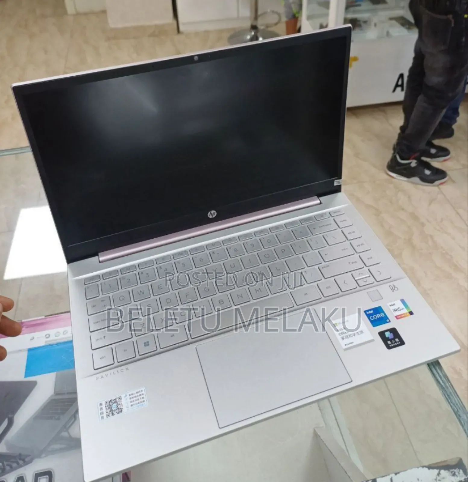 New Laptop HP Pavilion 14 16GB Intel Core I5 SSD 512GB