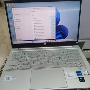 New Laptop HP Pavilion 14 16GB Intel Core I5 SSD 512GB