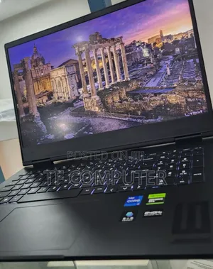 New Laptop HP Omen 16 16GB Intel Core I7 SSD 1T