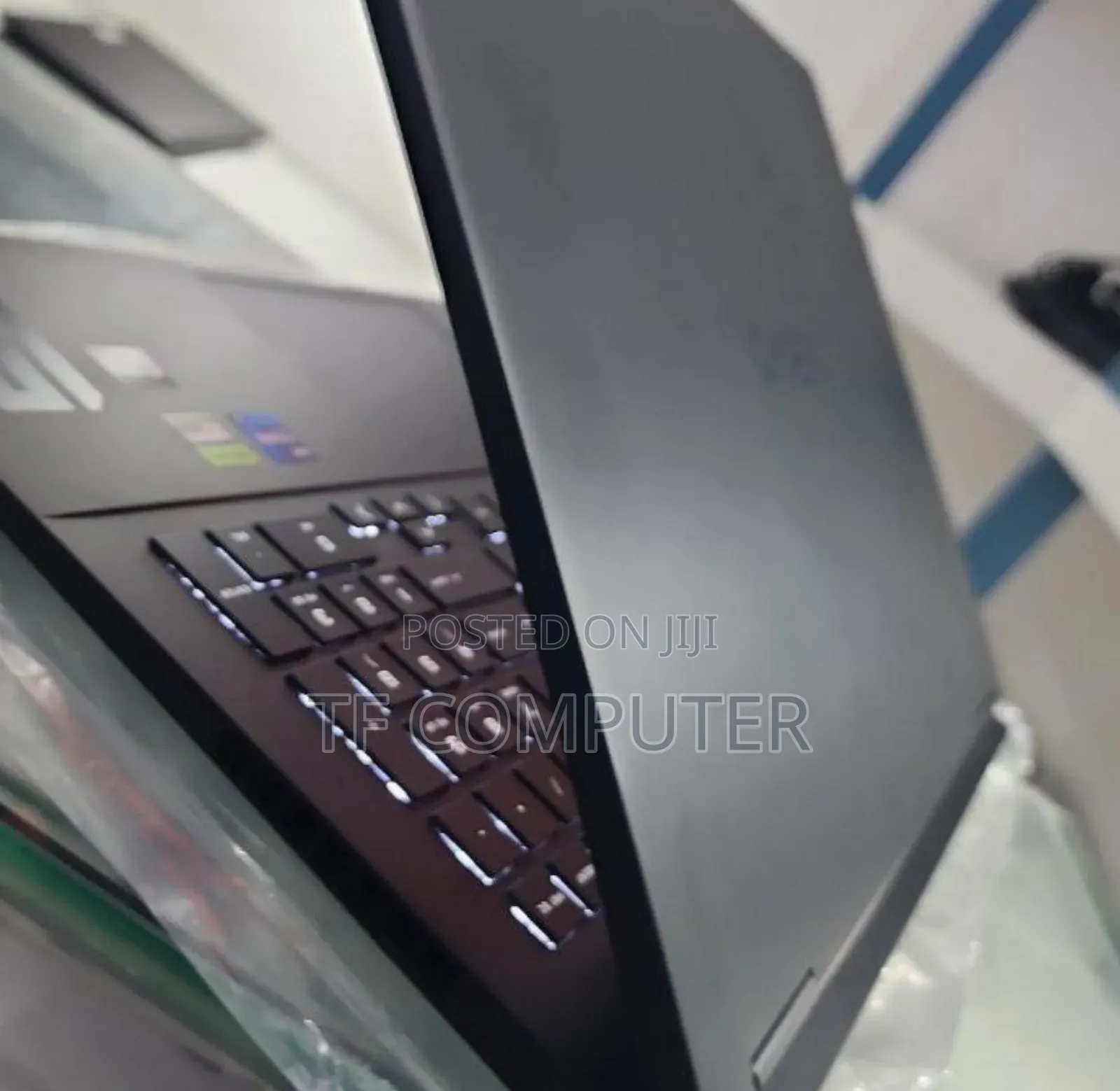 New Laptop HP Omen 16 16GB Intel Core I7 SSD 1T