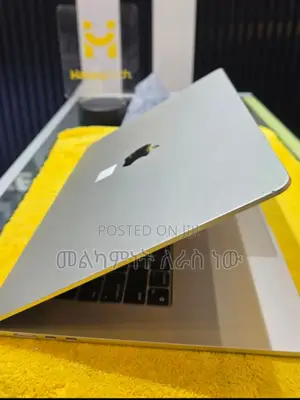 New Laptop Apple MacBook Air 2024 M3 15-Inch 16GB Apple M3 SSD 512GB