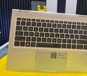 New Laptop HP ProBook X360 440 16GB AMD Ryzen 7 SSD 512GB