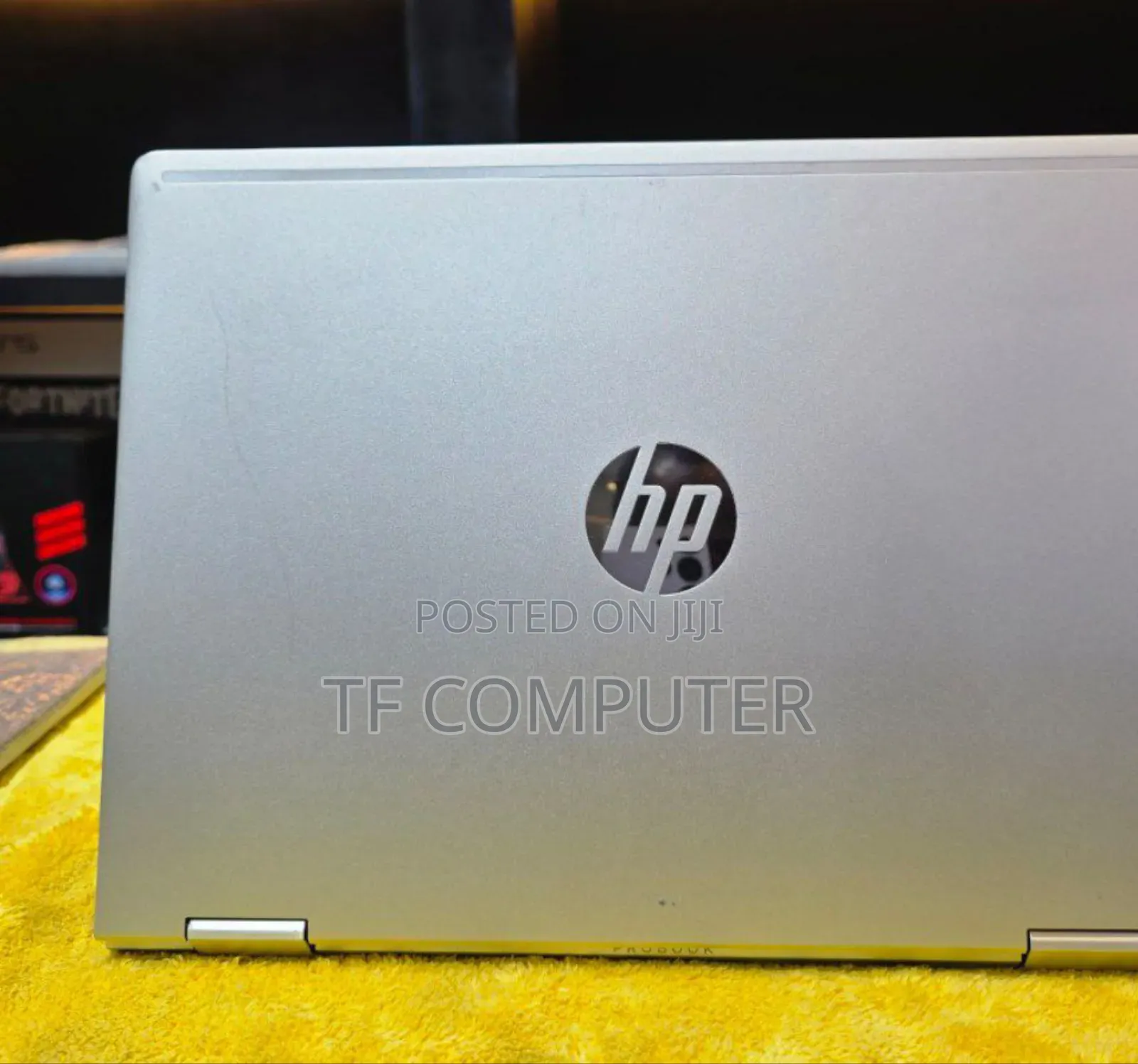 New Laptop HP ProBook X360 440 16GB AMD Ryzen 7 SSD 512GB