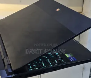 New Laptop Acer Predator Helios 300 16GB Intel Core I9 SSD 1T