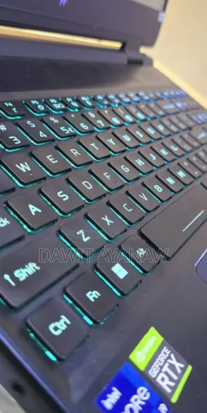 New Laptop Acer Predator Helios 300 16GB Intel Core I9 SSD 1T