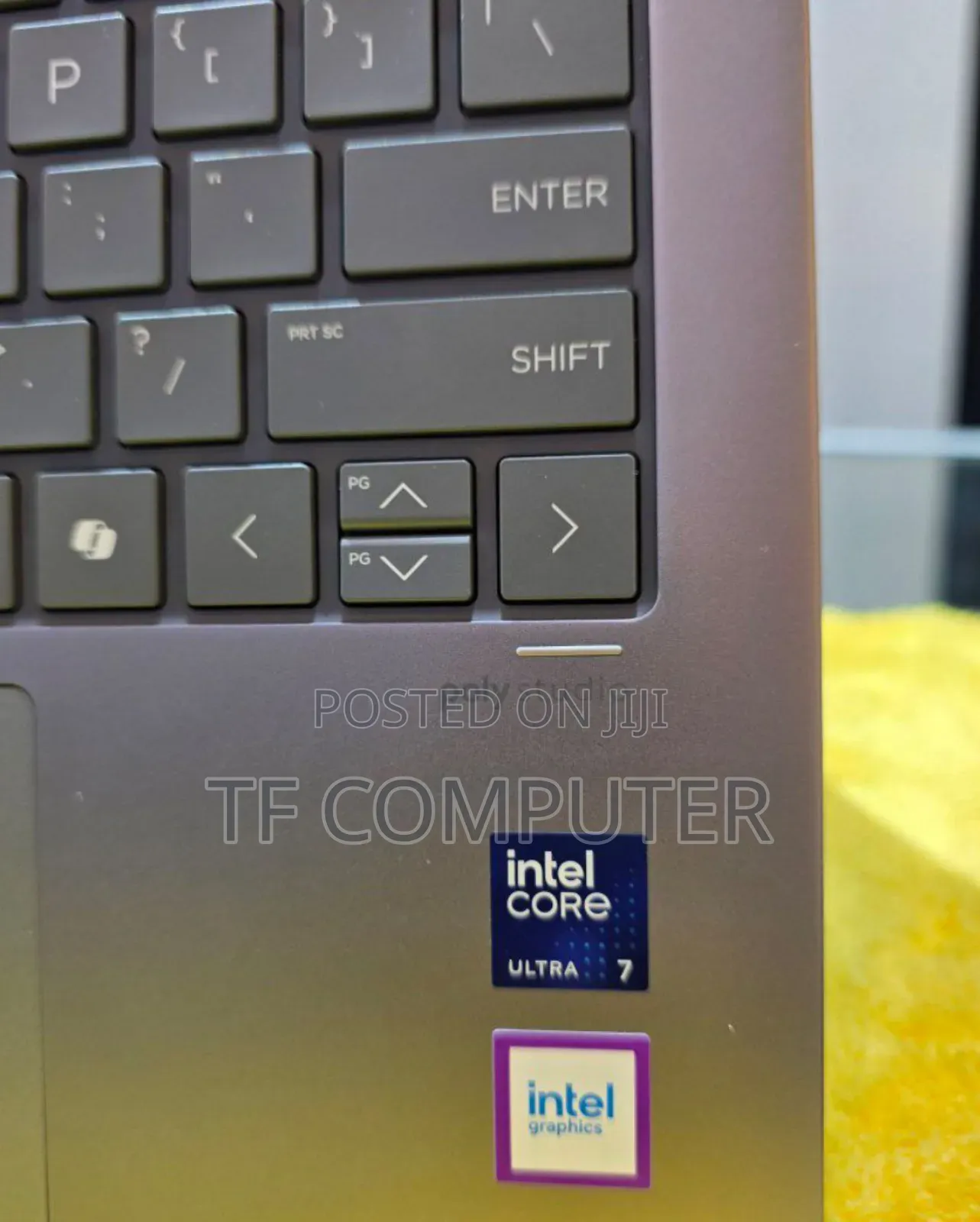 New Laptop HP Envy X360 16GB Intel Core Ultra 7 SSD 1T