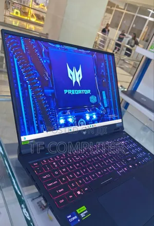 New Laptop Acer Predator Helios 300 32GB Intel Core I9 SSD 1T