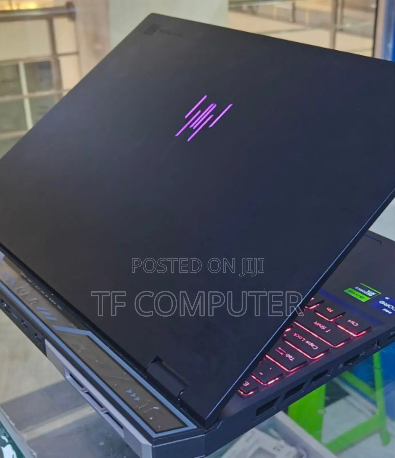 New Laptop Acer Predator Helios 300 32GB Intel Core I9 SSD 1T
