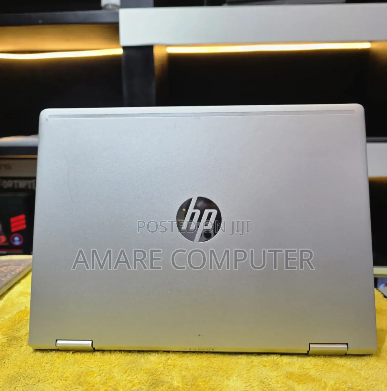 New Laptop HP 16GB AMD Ryzen 7 SSD 512GB