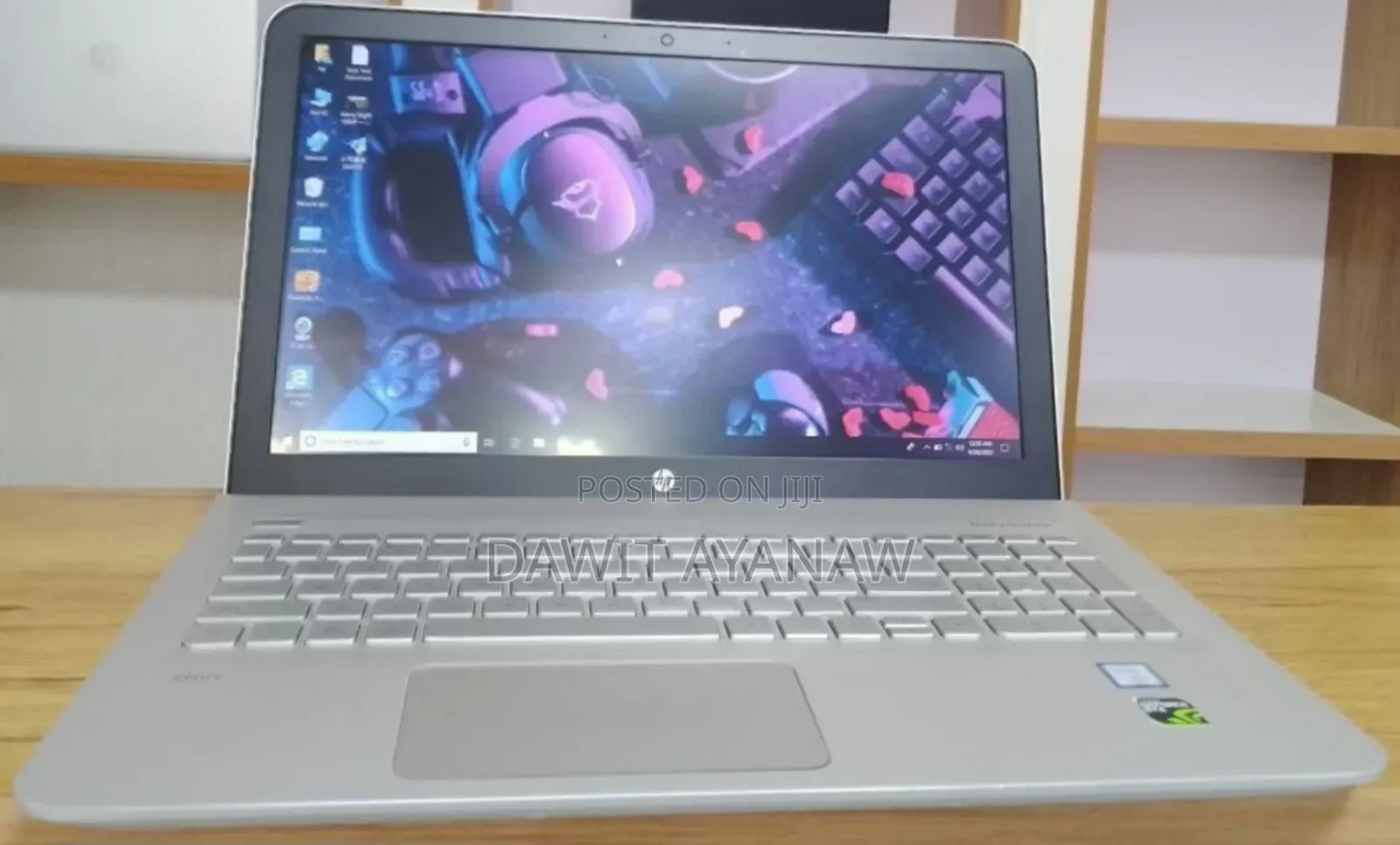 New Laptop HP Envy 15 16GB Intel Core I5 HDD+SSD 128GB