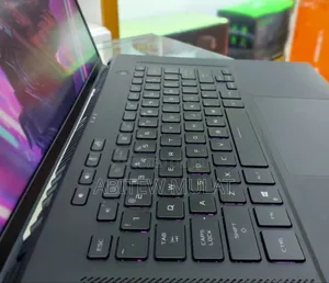 New Laptop Asus ROG Zephyrus G15 16GB AMD Ryzen 9 SSD 1T