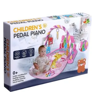 Photo - Multi Functional Piyano Fitnes Rank