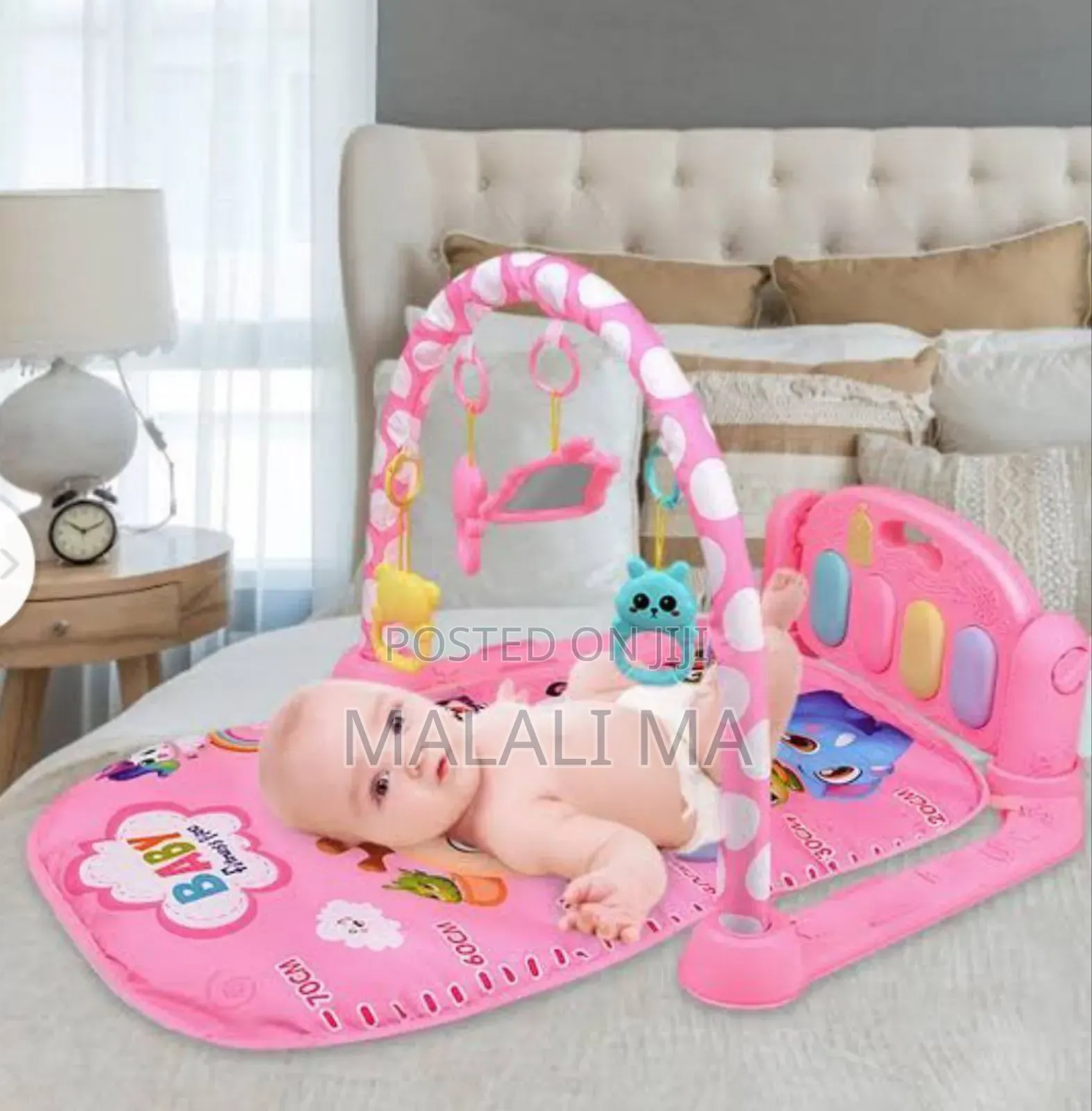 Multi Functional Piyano Fitnes Rank