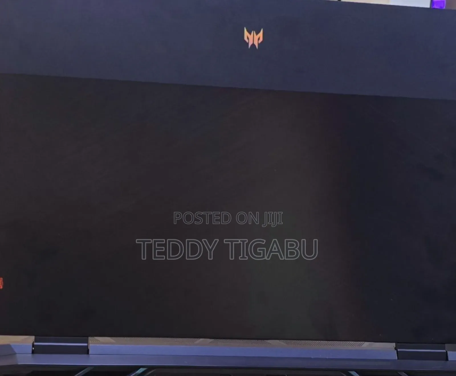 New Laptop Acer Predator 15 16GB Intel Core I9 SSD 1T