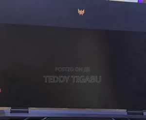 New Laptop Acer Predator 15 16GB Intel Core I9 SSD 1T