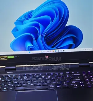 New Laptop Acer Predator 15 16GB Intel Core I9 SSD 1T