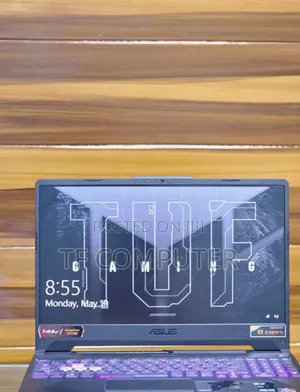 New Laptop Asus TUF Gaming A15 16GB AMD Ryzen 7 SSD 512GB