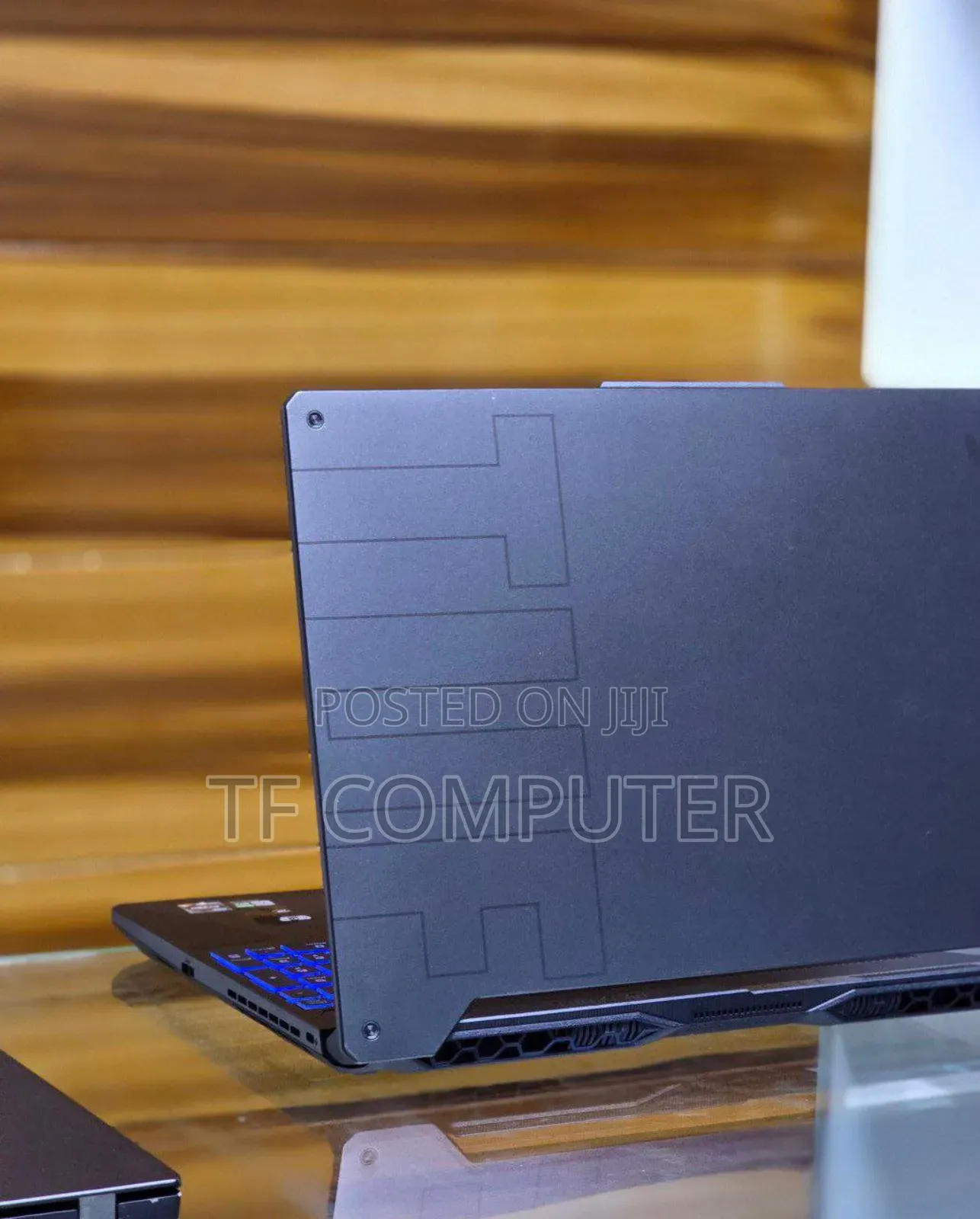 New Laptop Asus TUF Gaming A15 16GB AMD Ryzen 7 SSD 512GB