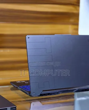 New Laptop Asus TUF Gaming A15 16GB AMD Ryzen 7 SSD 512GB