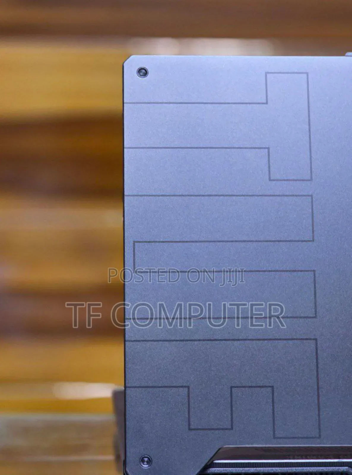 New Laptop Asus TUF Gaming A15 16GB AMD Ryzen 7 SSD 512GB