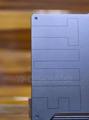 New Laptop Asus TUF Gaming A15 16GB AMD Ryzen 7 SSD 512GB