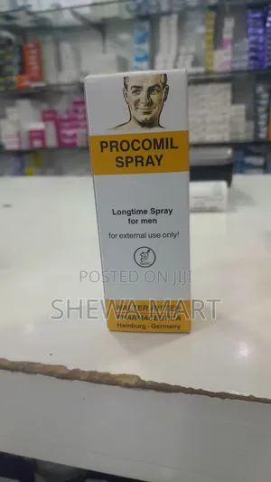 Photo - ወንዶች የታላቹ ምርጥ መላ ይህው Procomil Spray to F**K