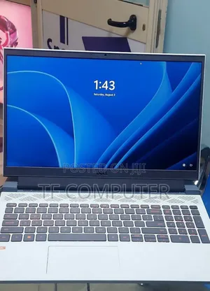 Photo - New Laptop Dell G15 5511 16GB AMD Ryzen 5 SSD 512GB