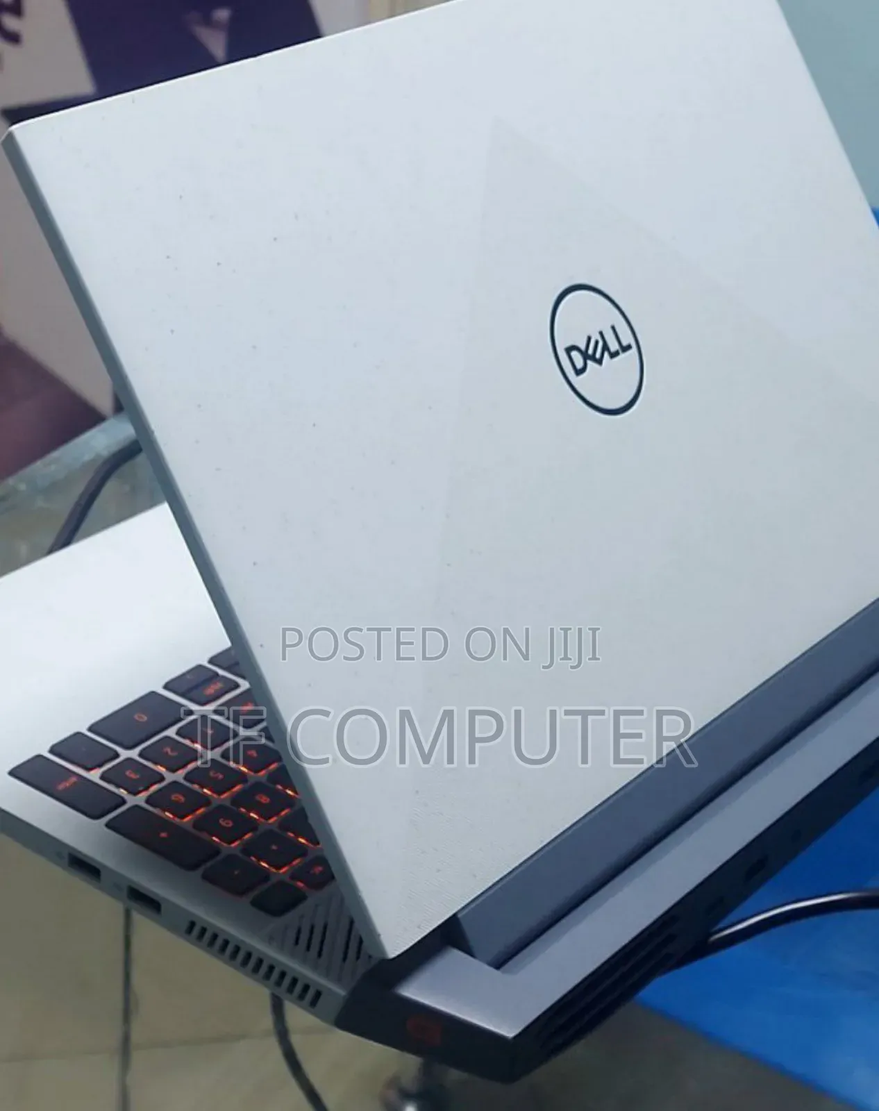 New Laptop Dell G15 5511 16GB AMD Ryzen 5 SSD 512GB