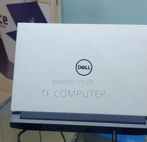 New Laptop Dell G15 5511 16GB AMD Ryzen 5 SSD 512GB