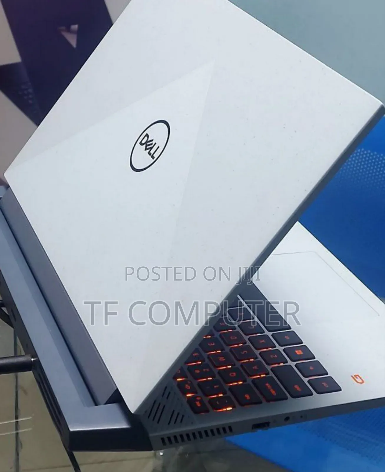 New Laptop Dell G15 5511 16GB AMD Ryzen 5 SSD 512GB