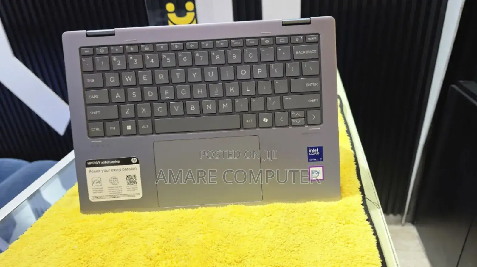 New Laptop HP Envy X360 16GB Intel Core Ultra 7 SSD 1T