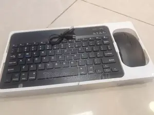 Bluetooth Keyboard and Mouse