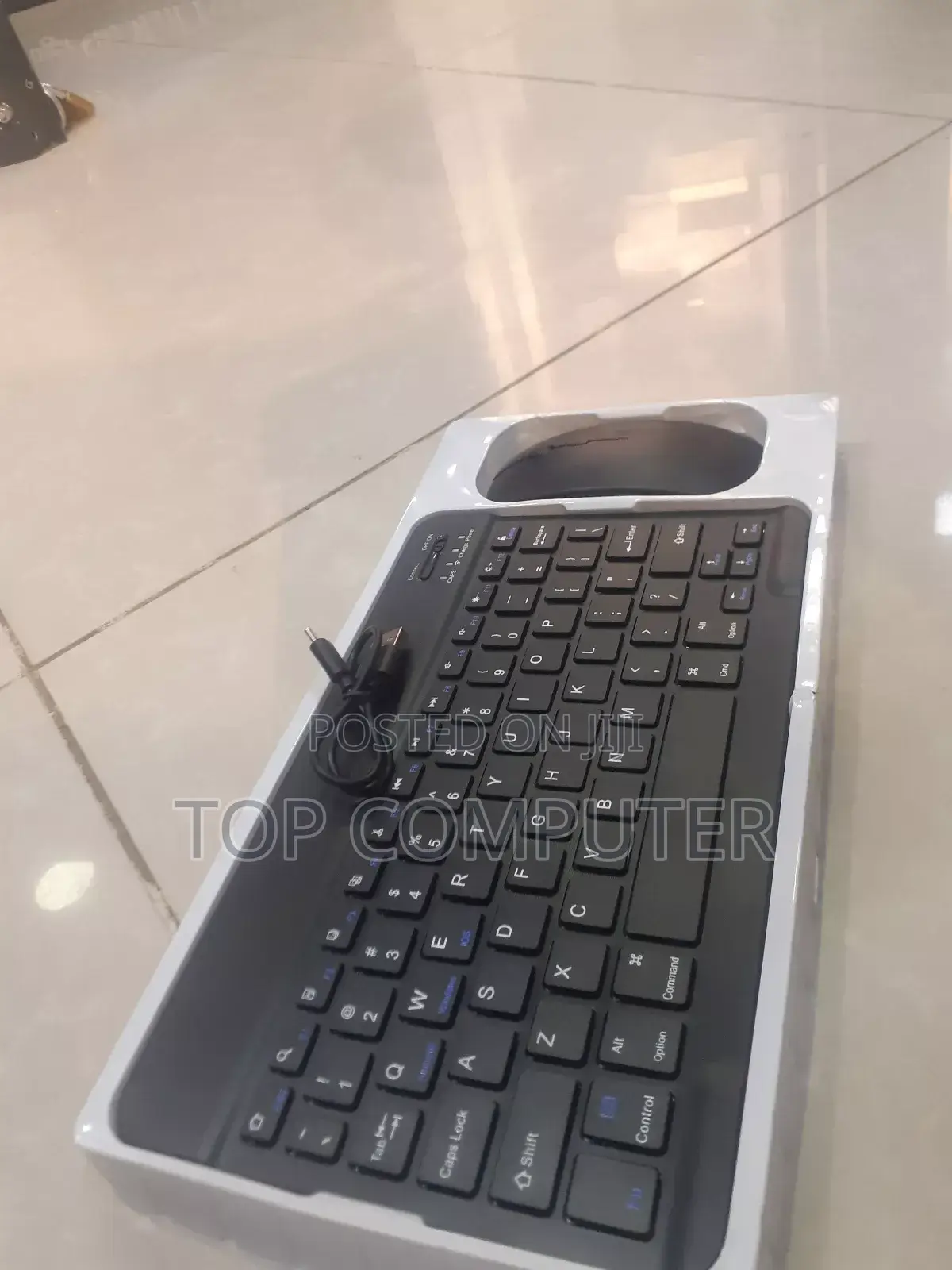 Bluetooth Keyboard and Mouse
