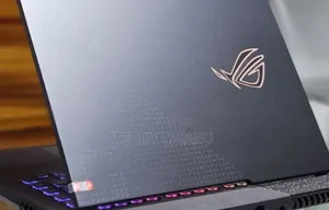Photo - New Laptop Asus ROG Strix G15 16GB AMD Ryzen 9 SSD 512GB