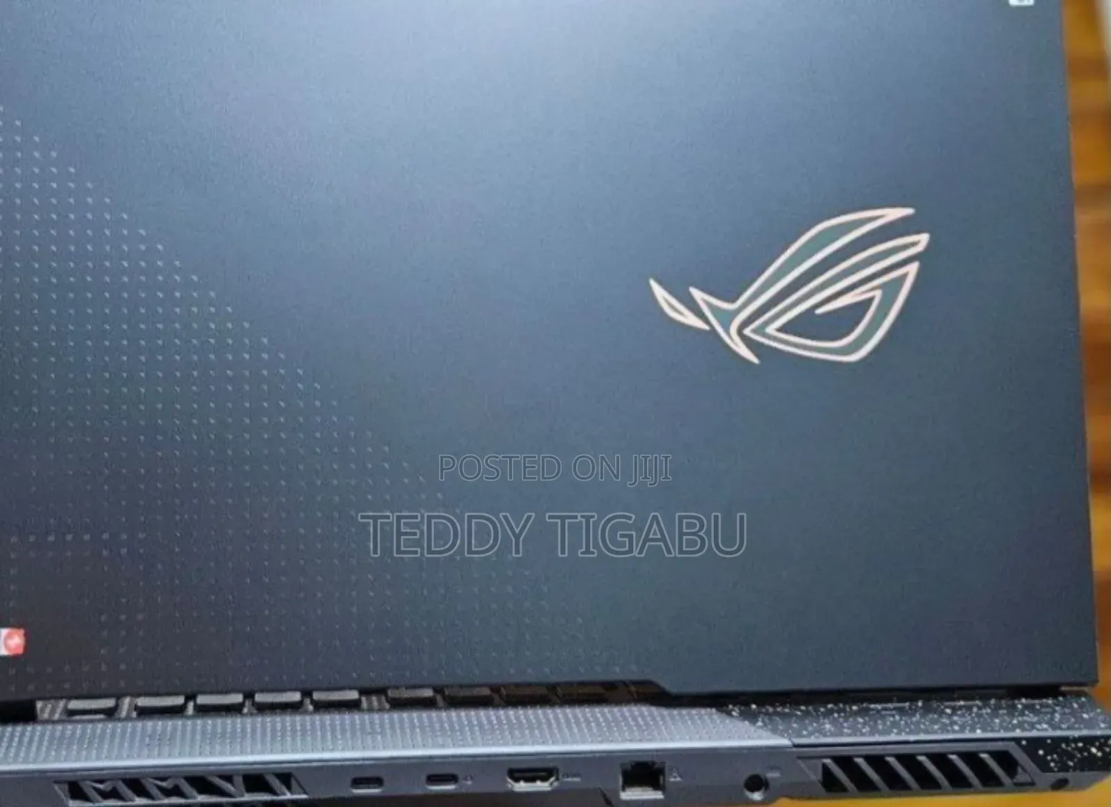New Laptop Asus ROG Strix G15 16GB AMD Ryzen 9 SSD 512GB