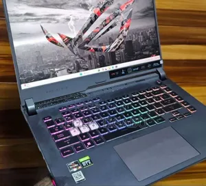 New Laptop Asus ROG Strix G15 16GB AMD Ryzen 9 SSD 512GB