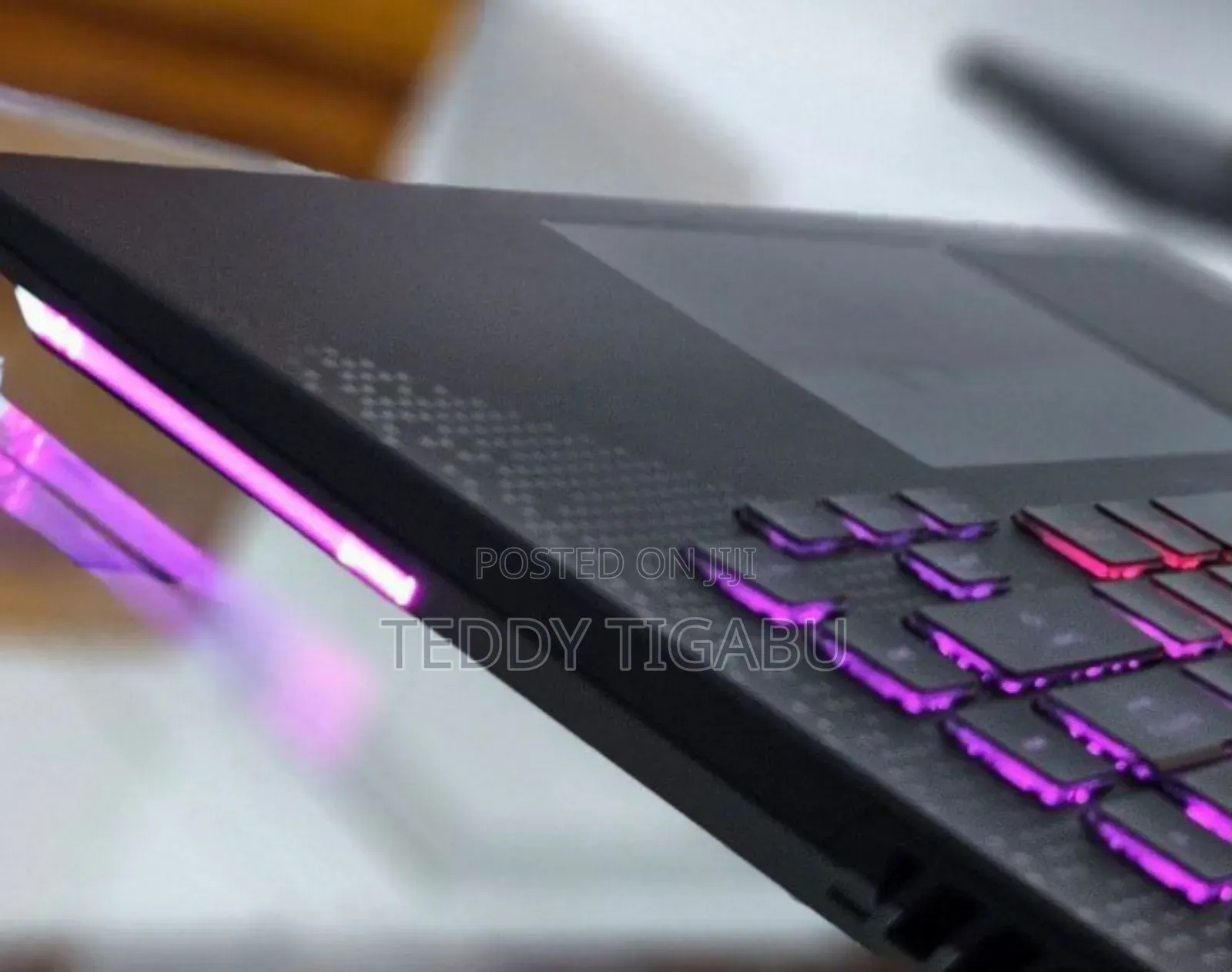 New Laptop Asus ROG Strix G15 16GB AMD Ryzen 9 SSD 512GB