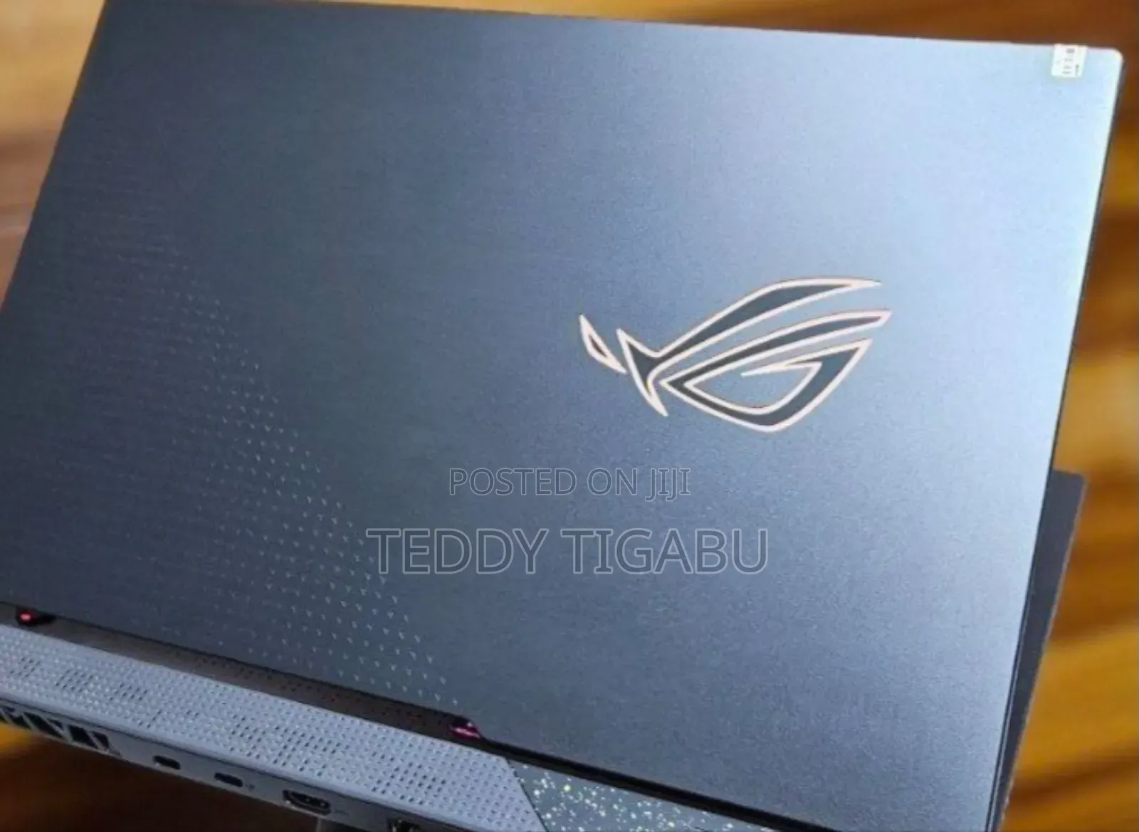 New Laptop Asus ROG Strix G15 16GB AMD Ryzen 9 SSD 512GB
