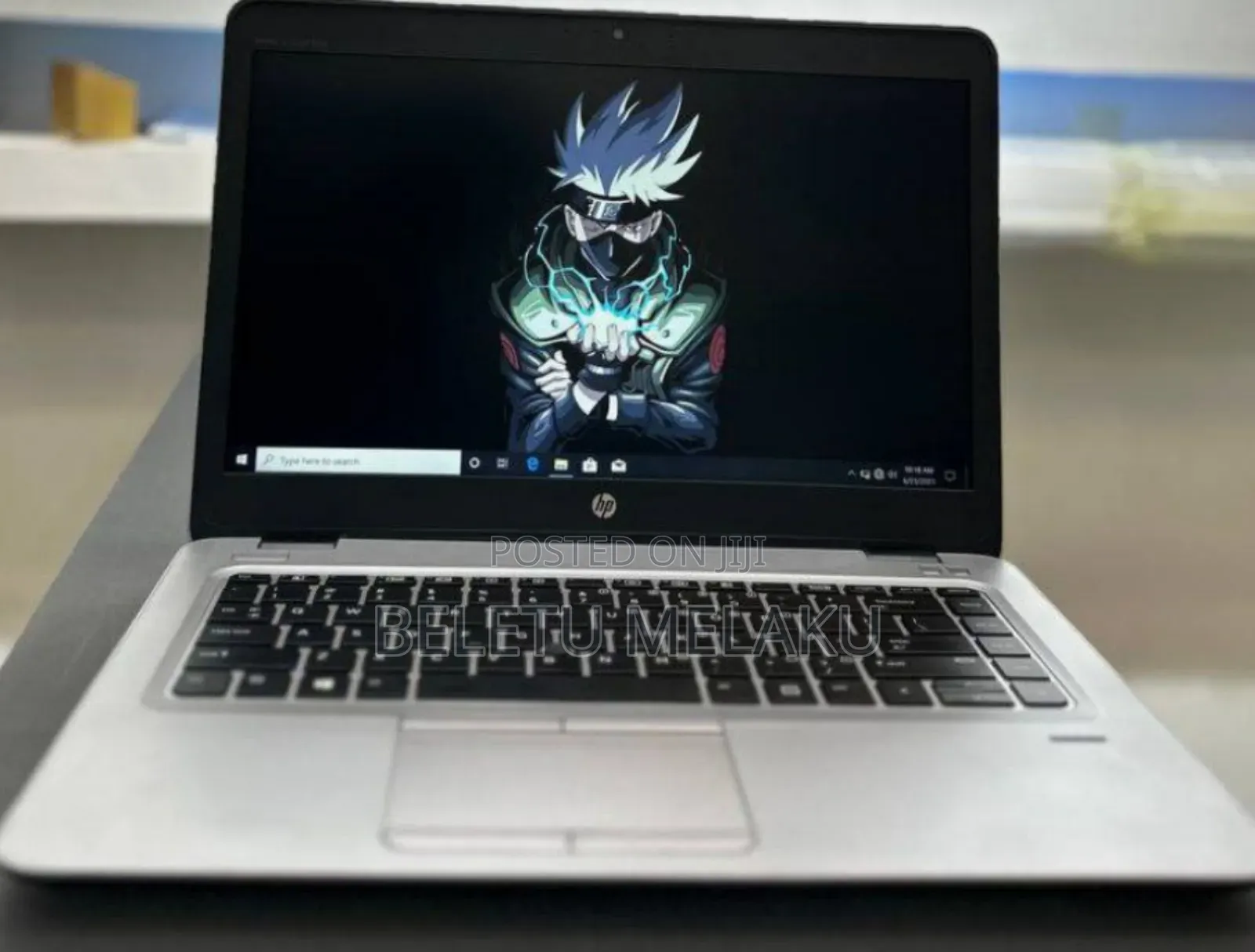 New Laptop HP EliteBook 840 G4 8GB Intel Core I7 HDD 1T