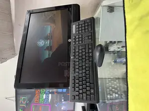 Desktop Computer HP AiO 24 8GB Intel Core I5 HDD+SSD 512GB