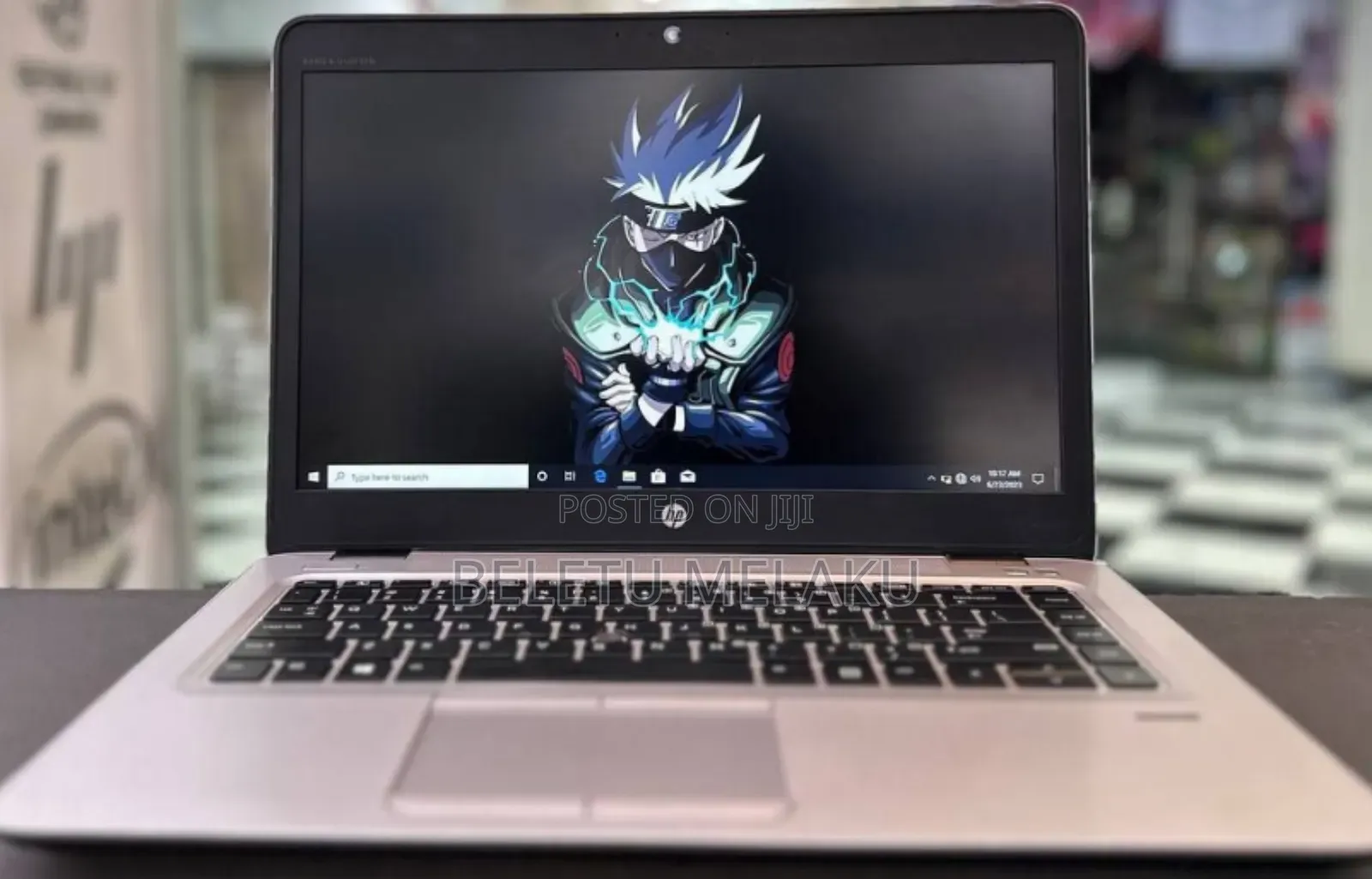 New Laptop HP EliteBook 840 G4 8GB Intel Core I7 HDD 1T