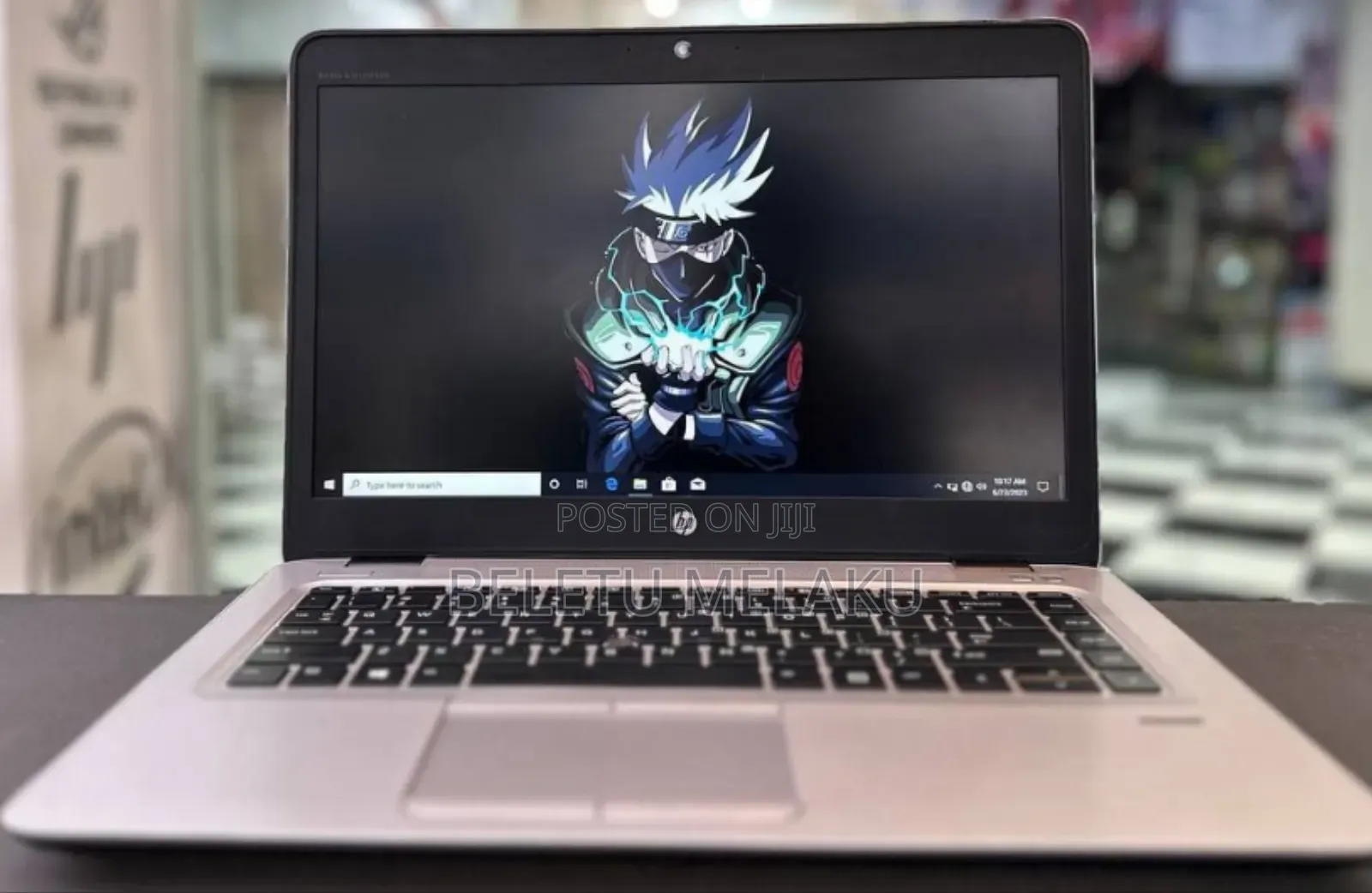 New Laptop HP EliteBook 840 G4 8GB Intel Core I7 HDD 1T