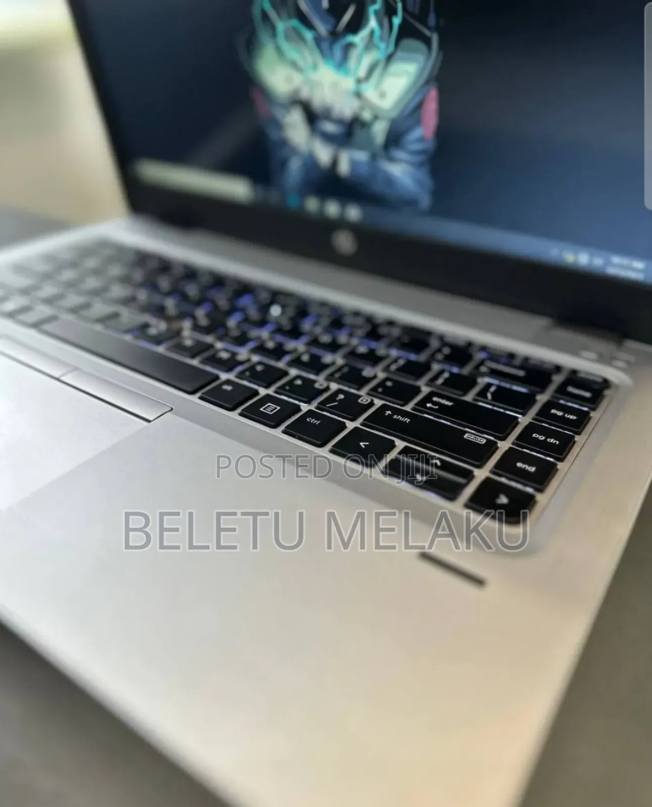 New Laptop HP EliteBook 840 G4 8GB Intel Core I7 HDD 1T