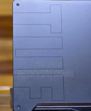 New Laptop Asus TUF Gaming A15 16GB AMD Ryzen 7 SSD 512GB