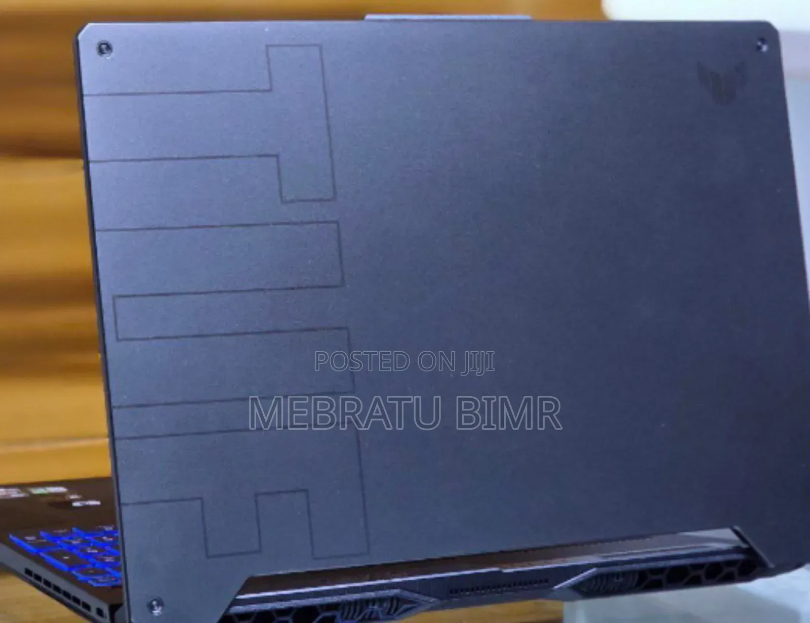 New Laptop Asus TUF Gaming A15 16GB AMD Ryzen 7 SSD 512GB