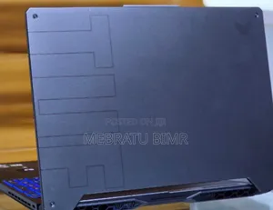 New Laptop Asus TUF Gaming A15 16GB AMD Ryzen 7 SSD 512GB