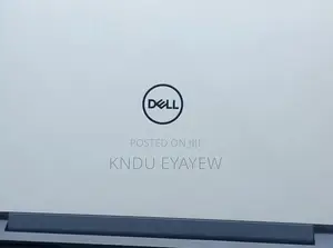 New Laptop Dell 16GB AMD Ryzen 5 SSD 512GB