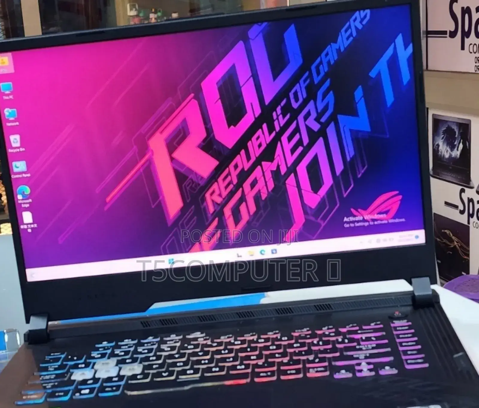 New Laptop Asus 16GB Intel Core I7 SSD 1T