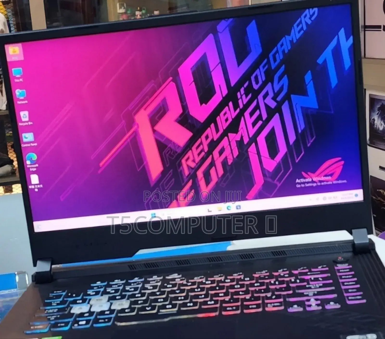 New Laptop Asus 16GB Intel Core I7 SSD 1T